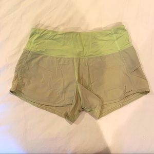 AUTHENTIC LULULEMON SHORTS